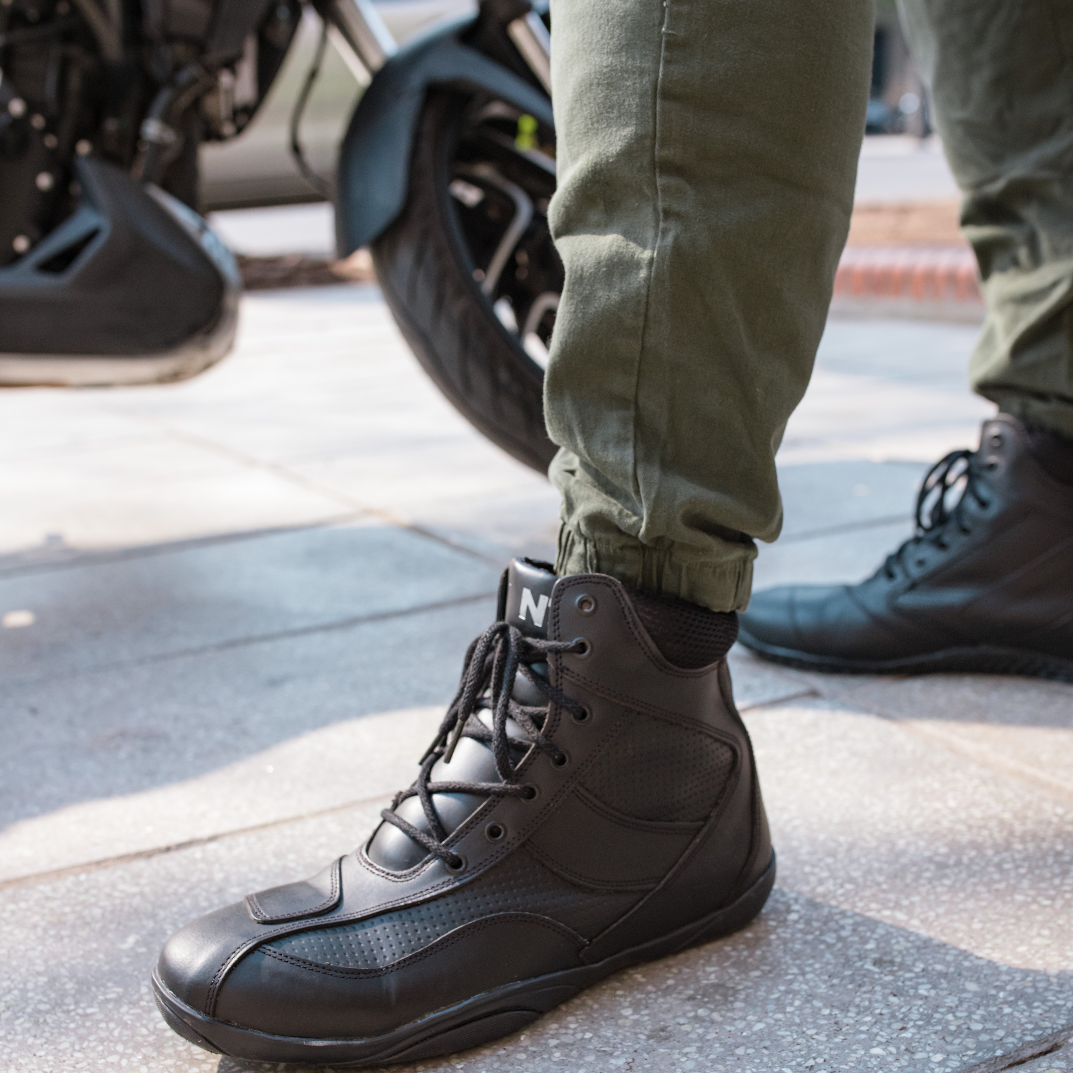 Jogger NTO Jet Unisex Verde Militar